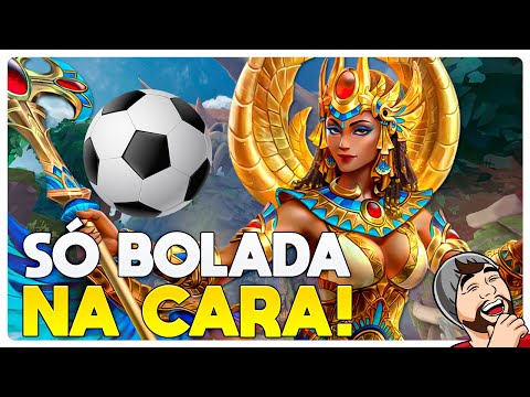 SÓ BOLADA DOÍDA! ESET MID - Ranked Conquista