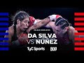 Mónica Da Silva vs. Verónica Núñez  - Boxeo de Primera - TyC Sports