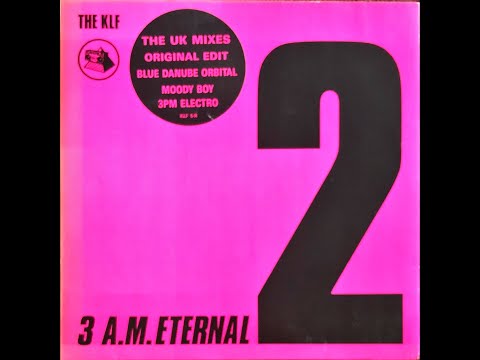 Video thumbnail for 3 A.M. Eternal (Blue Danube Orbital)