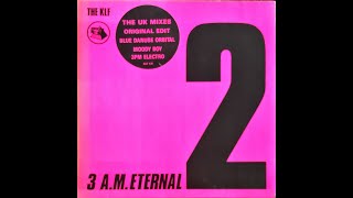 The KLF -   3 A.M. Eternal (Blue Danube Orbital) [1989] HQ HD