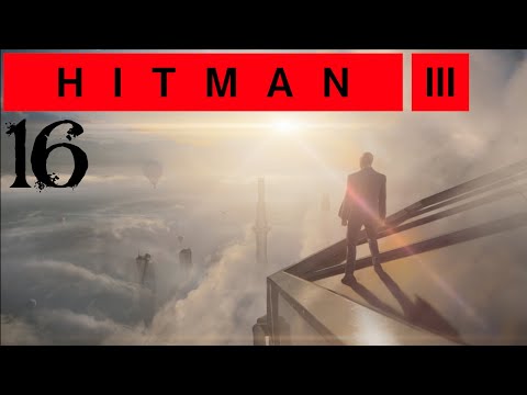 SB Plays HITMAN 3 16 - The Baskerville Barney