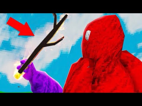 Day 1 of Stick Justice in Custom Taggers