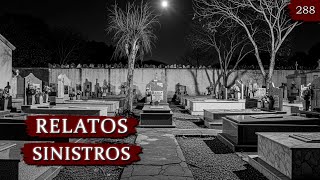 3 HISTÓRIAS DE TERROR PERTURBADORAS | RELATOS REAIS EP. 288