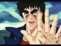 Hokuto No Ken Kenshiro Punches Raoh S Horse
