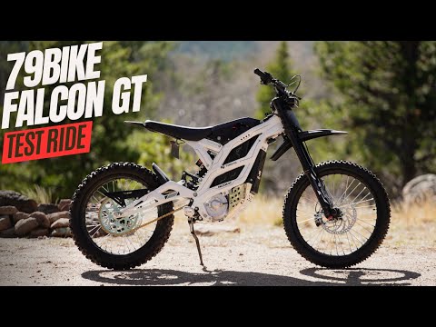 Is the Falcon GT Really the “King” of Electric Dirt Bikes? [79Bike Review]