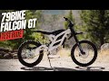 Is The Falcon GT Really The King Of Electric Dirt Bikes 79Bike Review