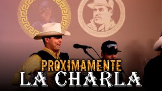 La Charla del Chapo y El Mayo - Panchito Arredondo Ft. Grupo Arriesgado (PRÓXIMAMENTE)