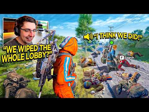 22 MINUTES OF PURE DOMINATION IN ARC RAIDERS