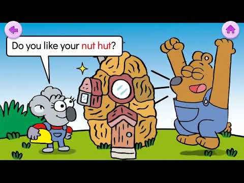 Brick Phonics Book 2 Unit 8 up ut ub the Final Story!!!!