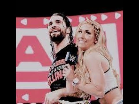 Seth Rollins and carmella theme mashup pt2
