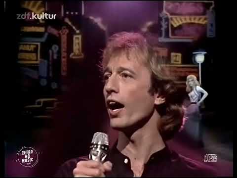ROBIN GIBB - Vorsicht, Musik! (ZDF - 1983) [HQ Audio] - Juliet