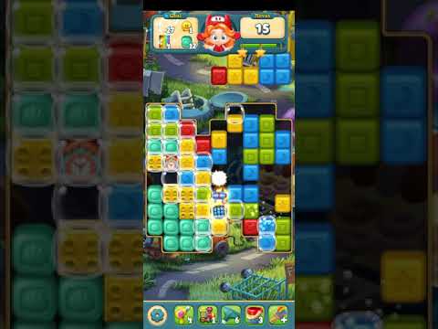 Toy Blast level 5339