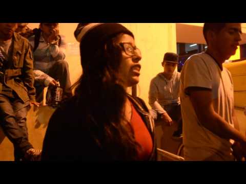 ANDREA JEICO RAP vs BRAIANS MC -DOS contra DOS - Batallas de RIMAS Vol.1- 10 Mayo