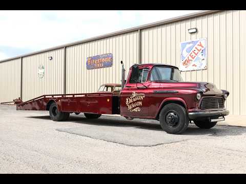 1955 Chevrolet 3100 (CC-2061143) for sale in Sherman, Texas
