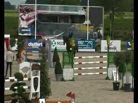 Biscayo by Contendro I   CH Stegeren aug.2012