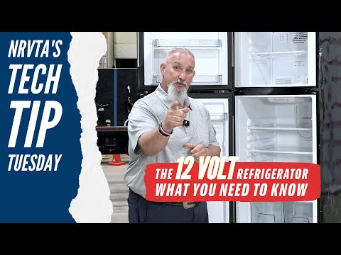 The 12 volt Refrigerator: What you need to know!