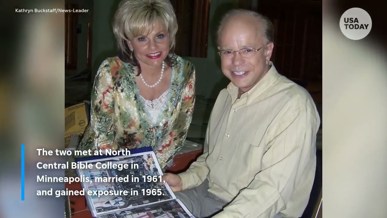 Jim Bakker, televangelist disgraced by sex and financial scandals, dies