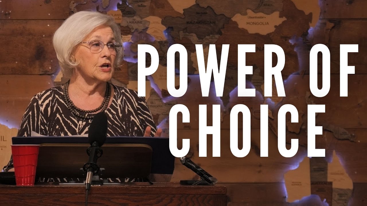 Hearing God in Your Decisions - Power of Choice