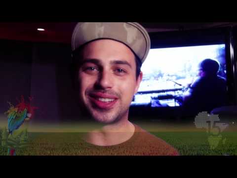 H2O Africa 2013 - Shout Out: Rob Sloan