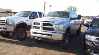 Phoenix Public Vehicle Auction Saturday, August 8th at 8am