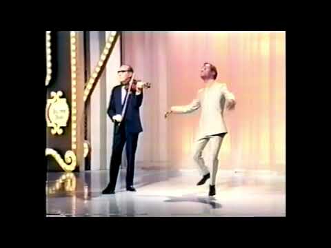 Fascinating Rhythm - Jack Benny & Sammy Davis Jr  1968
