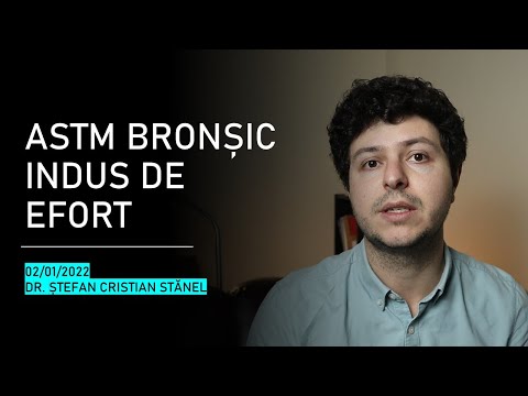 Poate fi efortul o cauză de astm bronșic?