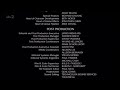 Victor3 And Shrek III ITV2 Credits