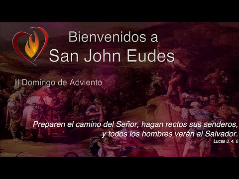 San Juan Eudes Iglesia Católica Domingo (1 PM) ,  December 7, 2025