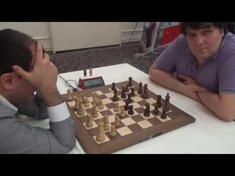 GM Rauf Mamedov - GM Valerij Popov, Vienna game, Rapid chess, PART I