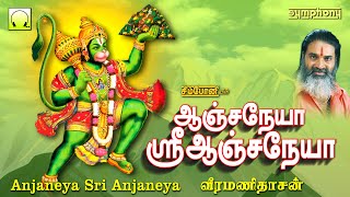 Download lagu ஆஞ்சநேயா ஸ்ரீ ஆஞ்சநேயா | வீரமணிதாசன் | Anjaneya Sri Anjaneya | Veeramanidasan Anjaneyar Songs Tamil mp3