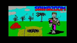 ZX Spectrum Vega Games - Saimazoom