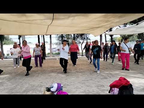 EL MAMBO DE PUEBLA/GRUPO CUMBAYA/BAILANDO CON MARCELO ROSAS