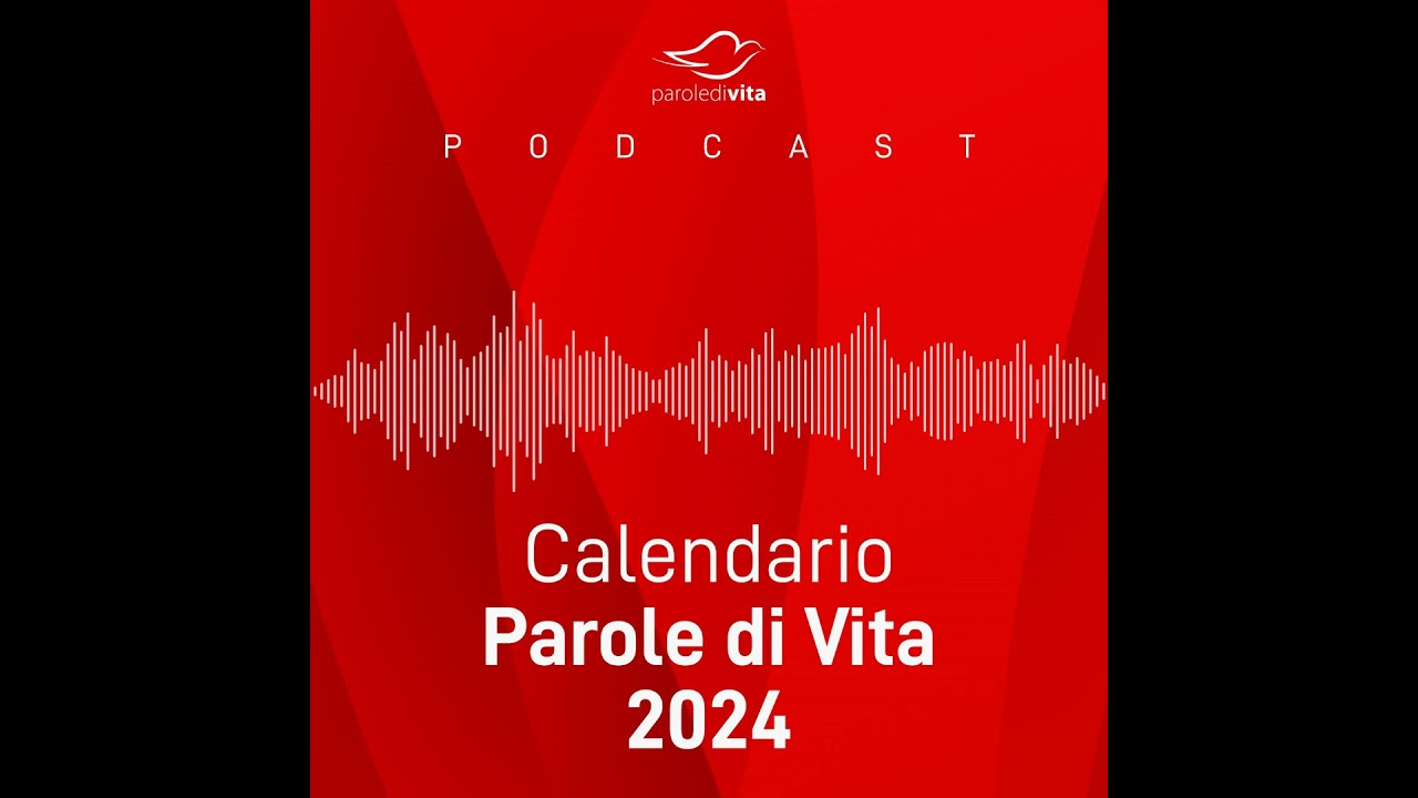 25 Marzo 2024 | Meditazione Parole di Vita