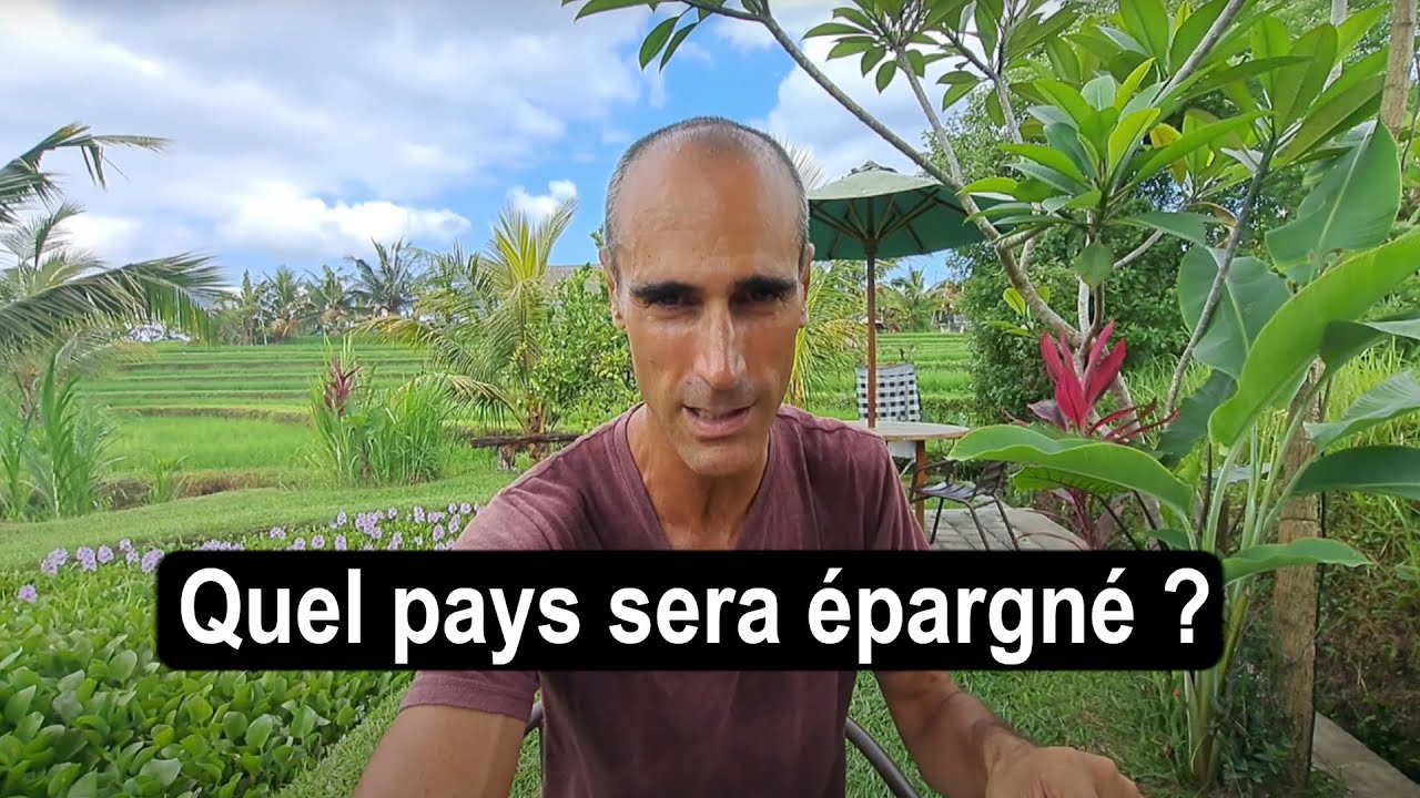 Quels pays sont concernés par l'impôt sur la nationalité française ?