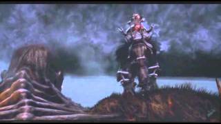 Moonspell - Goat On Fire (Dante&#39;s Inferno video cover)