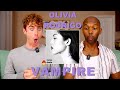 Olivia Rodrigo - Vampire - Reaction/Review!