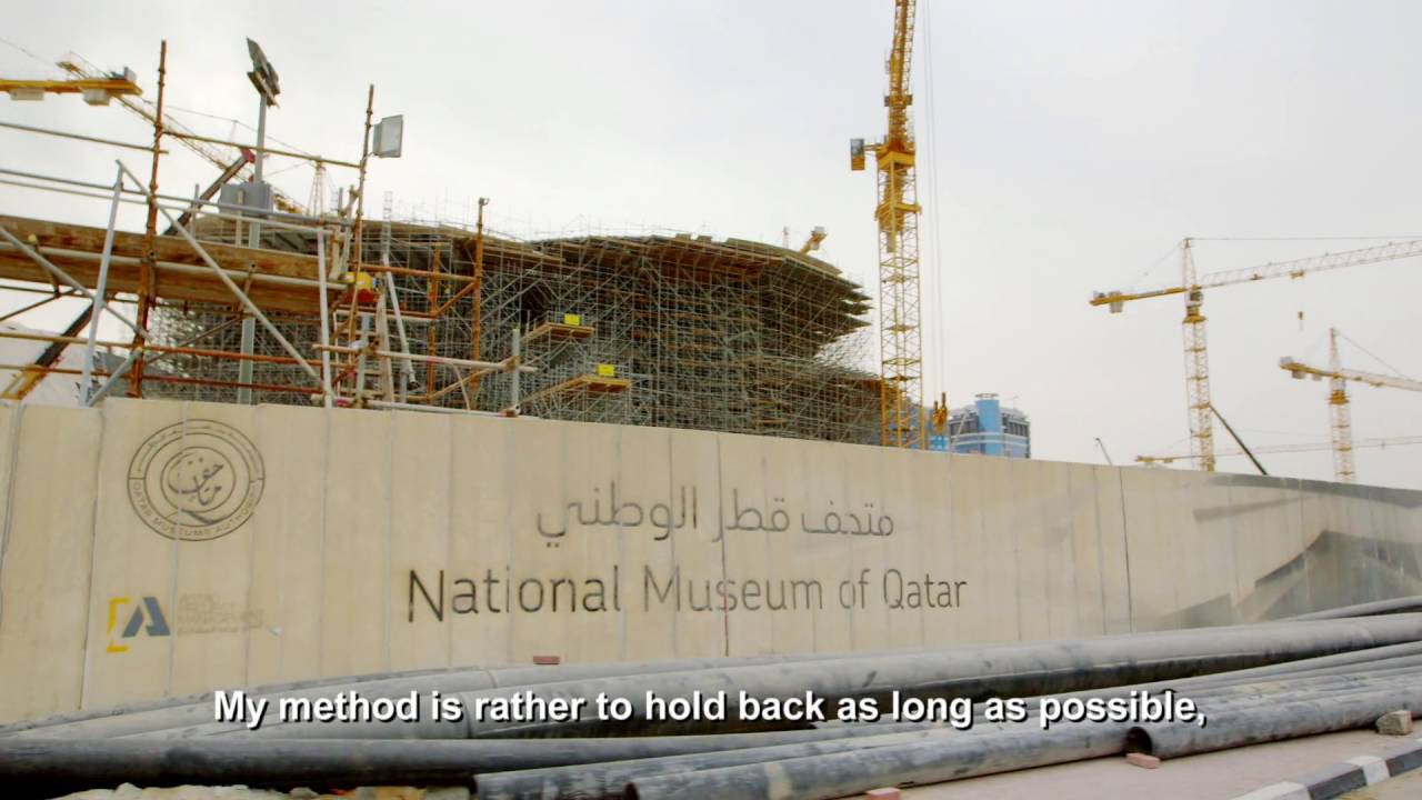 Jean Nouvel Reflections - Official Trailer