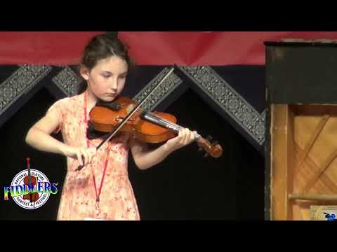 Small Fry - Round 2 (Top 11) - 2022 National Oldtime Fiddle Contest (Weiser) NOTFC