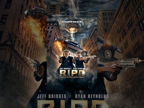 R.I.P.D. - Polizisten aus dem Jenseits