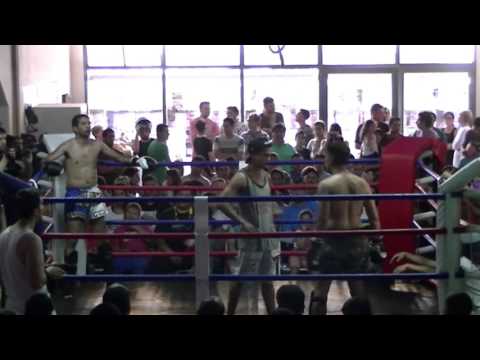 PICADORA INTERCLUB 3 - Emiliano Pendraga VS Ariel Ferreyra
