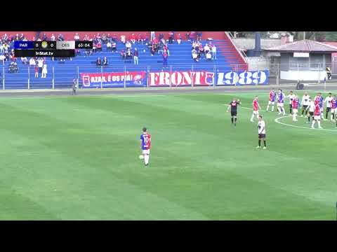 Paraná x Oeste - 14ª rodada | Melhores momentos