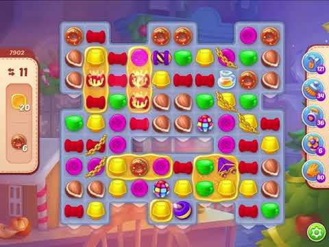 Homescapes level 7902