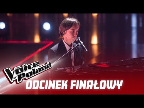 Ignacy Błażejowski - "Dla mamy" - Odcinek finałowy - The Voice of Poland 11