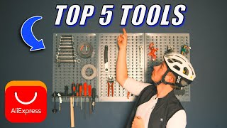Top 5 AliExpress Bike Maintenance Tools