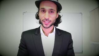 The Motivational Speaker Who Peed His Pants | Kevin Abdulrahman
