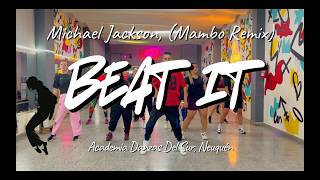 Beat It, Mambo Remix, Alan Fica