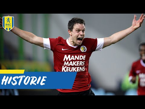 HISTORIE | Vitesse - RKC Waalwijk (2012)
