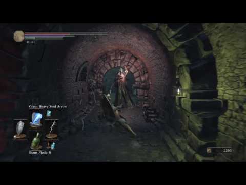 DARK SOULS 3-Pt 53-Irithyll Dungeon