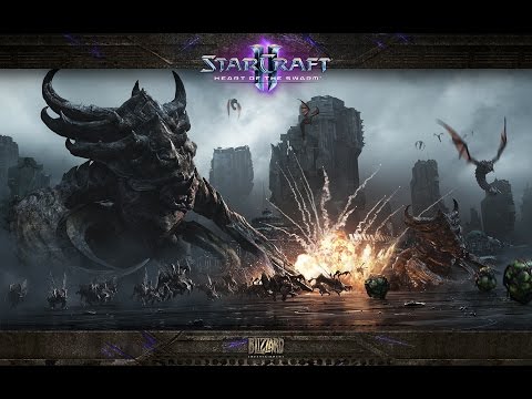 Starcraft 2 Heart of the Swarm Ending