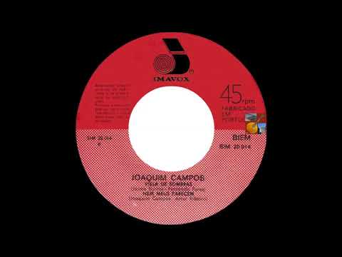 Joaquim Campos - Pintor da Noite Escura